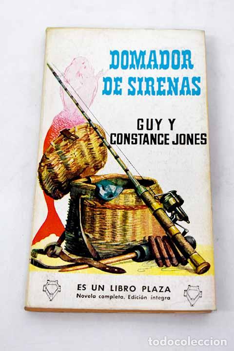 Libros: Domador de sirenas: Jones, Guy.- Jones, Guy - Foto 1