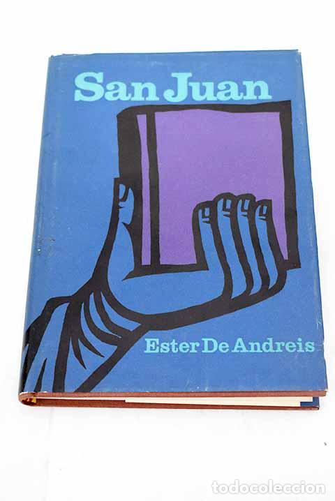 Libros: San Juan: Andreis, Ester de.- Andreis, Ester de - Foto 1