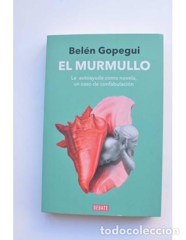 Libros: El murmullo - GOPEGUI, Bel&eacute;n - Foto 1