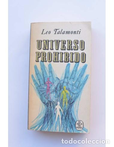Libros: Universo prohibido - TALAMONTI, Leo - Foto 1
