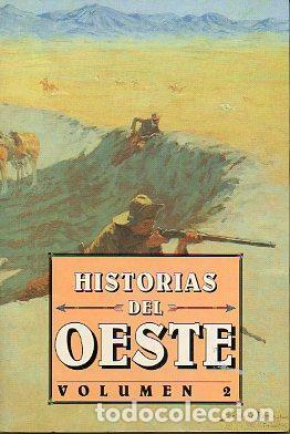 Libros: Historias del Oeste. Volumen 2. - Foto 1