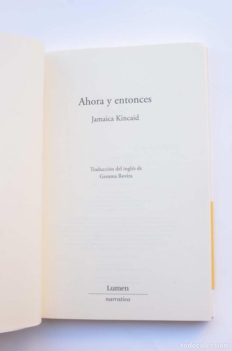 Libros: Ahora y entonces - KINCAID, Jamaica - Foto 3