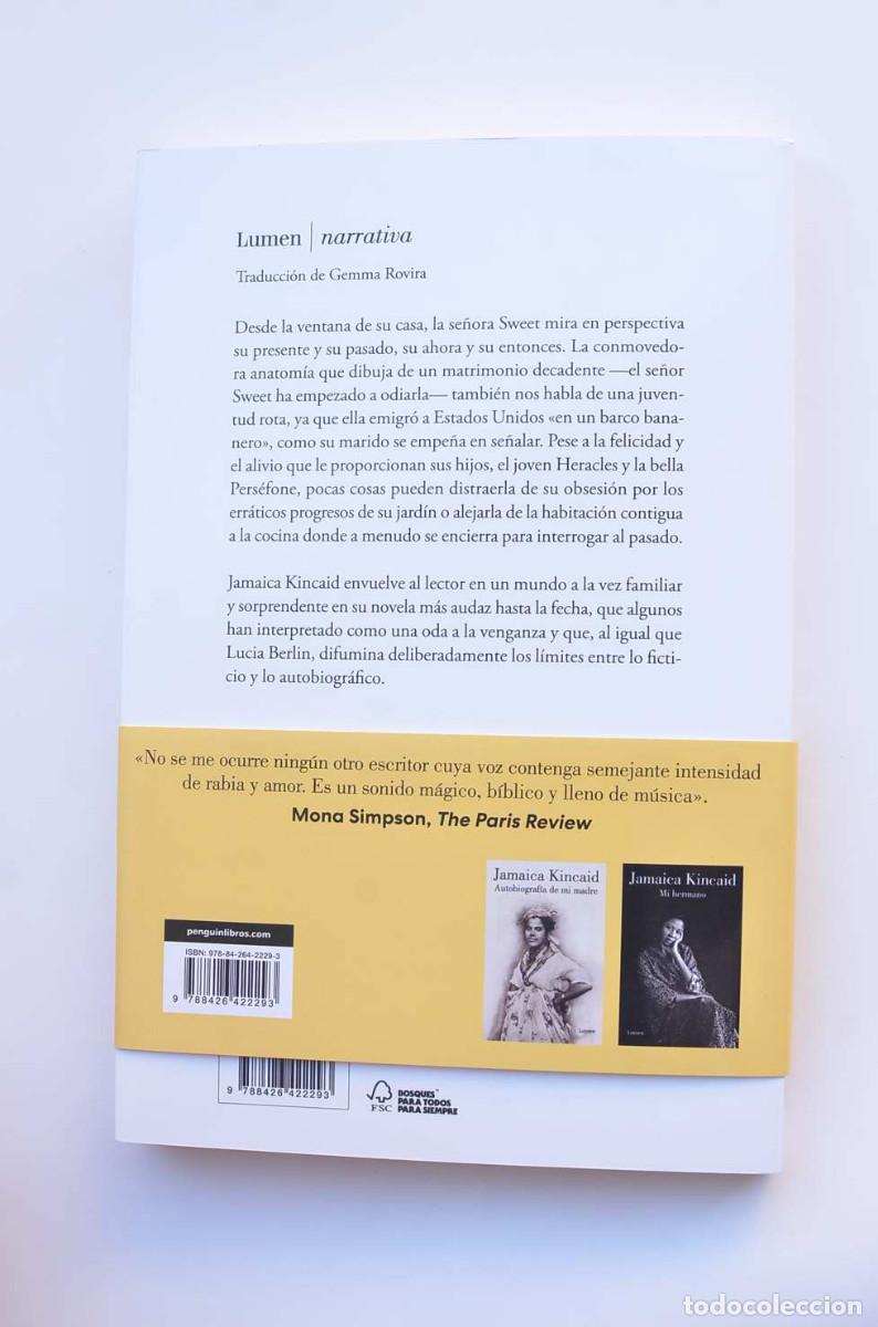 Libros: Ahora y entonces - KINCAID, Jamaica - Foto 4