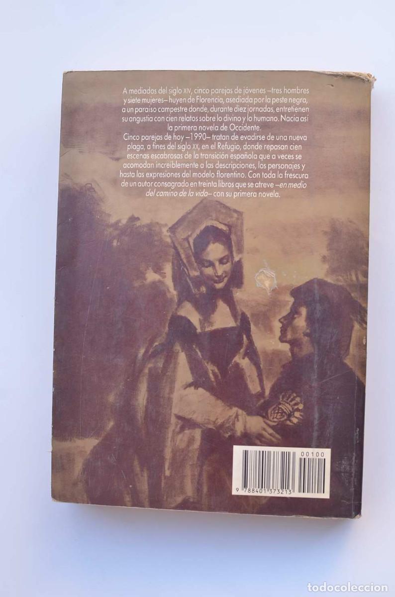 Libros: Decamer&oacute;n 90 - CIERVA, Ricardo de&nbsp; - Foto 3