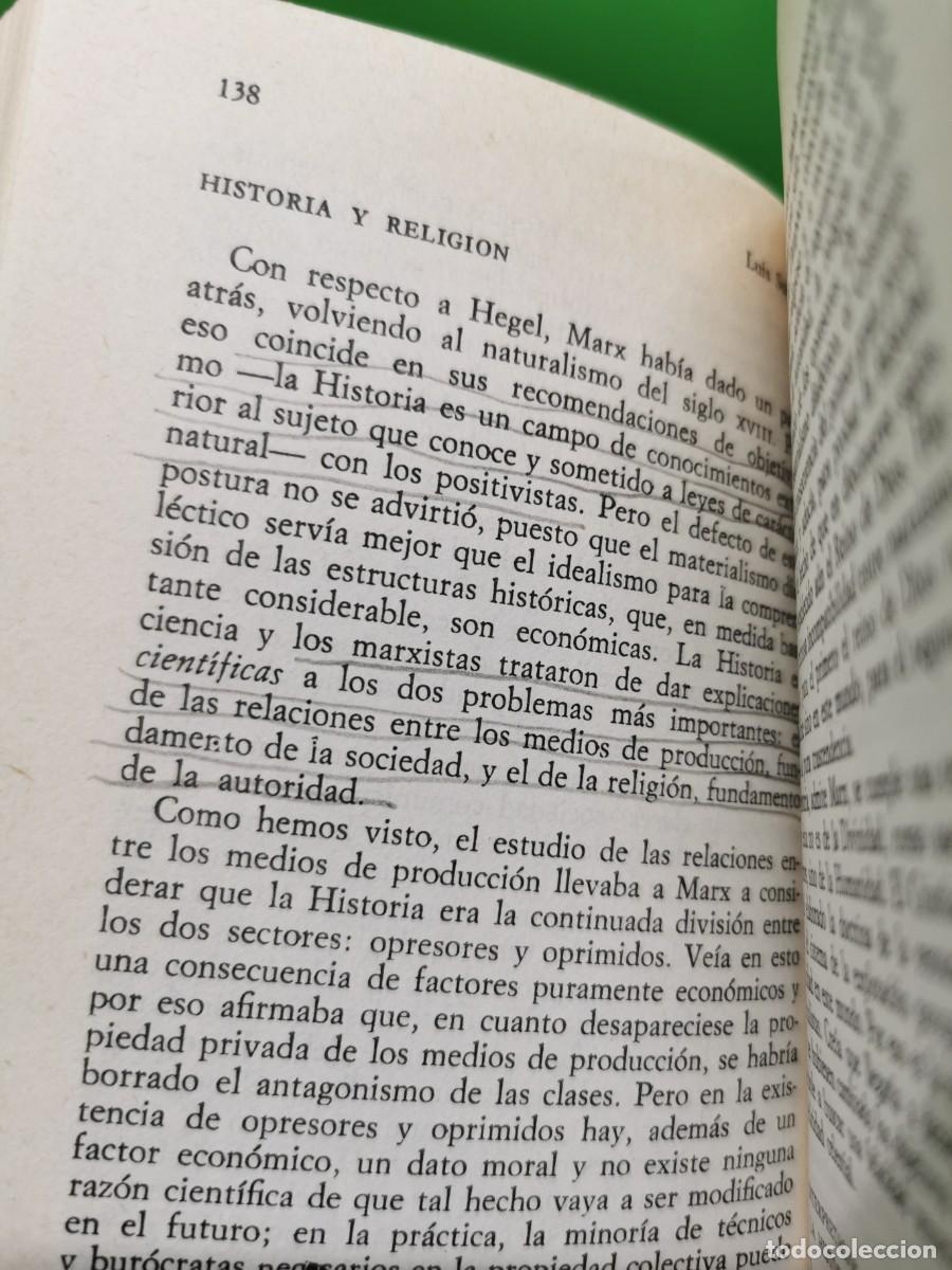 Libros: GRANDES INTERPRETACIONES DE LA HISTORIA, LUIS SUAREZ - Foto 7