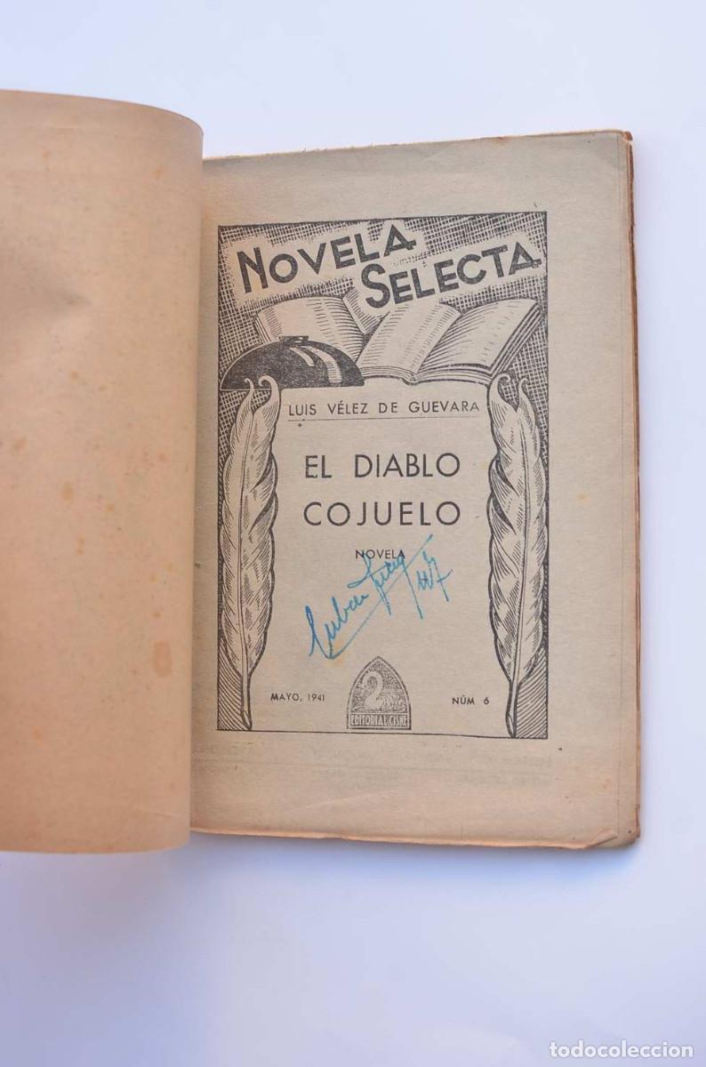 Libros: El diablo cojuelo - V&Eacute;LEZ DE GUEVARA, Luis - Foto 2