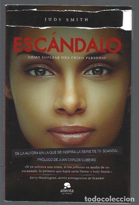 Libros: ESCANDALO - SMITH, JUDY - Foto 1