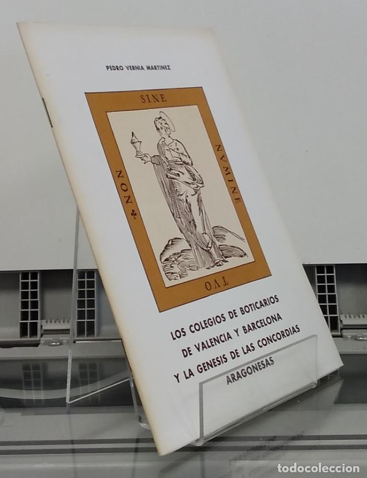 Livres: Los colegios de boticarios de Madrid y Barcelona y la g&eacute;nesis de las concordias aragonesas - Pedro V
