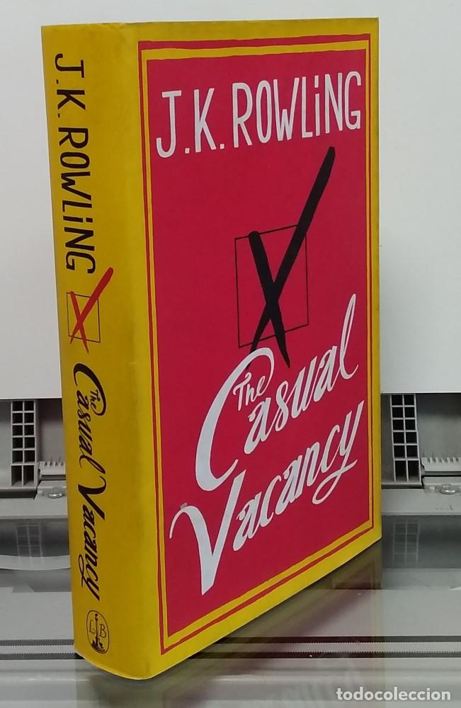 Libros: The Casual Vacancy (first edition) - J. K. Rowling - Foto 1