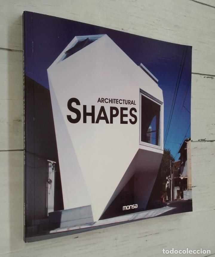 Libros: Nuevas formas en arquitectura / Architectural shapes (edici&oacute;n biling&uuml;e) - vvaa - Foto 1