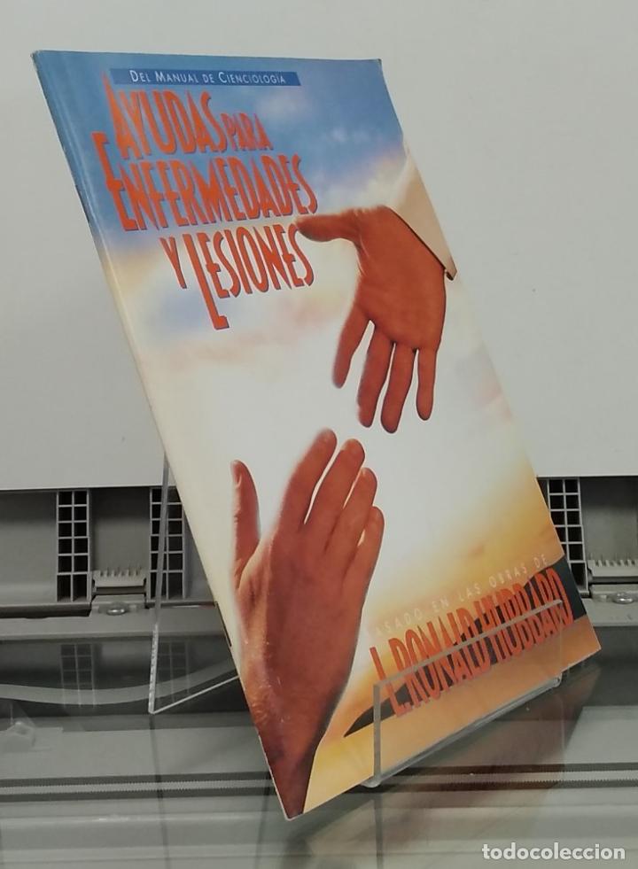 Libros: Ayudas para enfermedades y lesiones - Foto 1