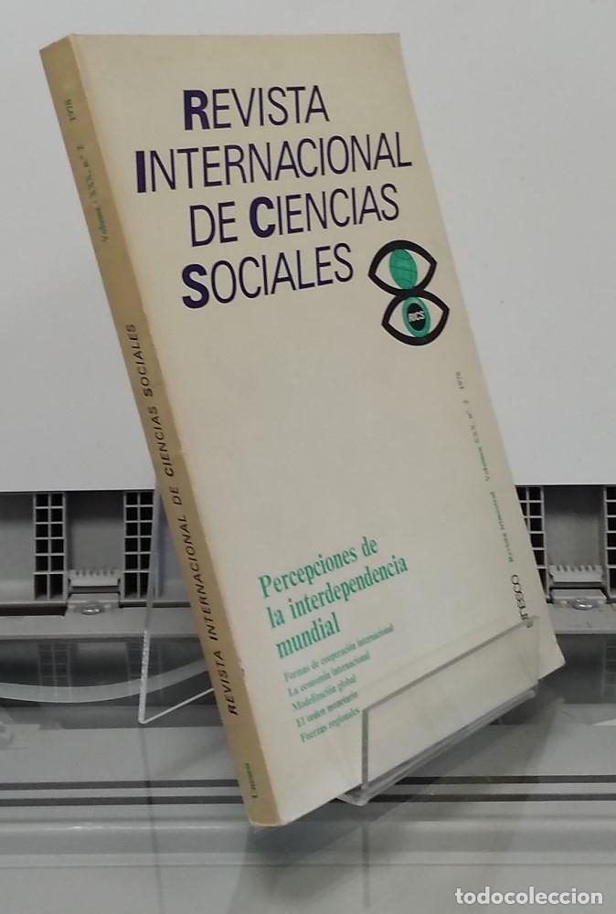 Livres: Volumen XXX, n&ordm; 2, 1978, Revista Internacional de Ciencias Sociales