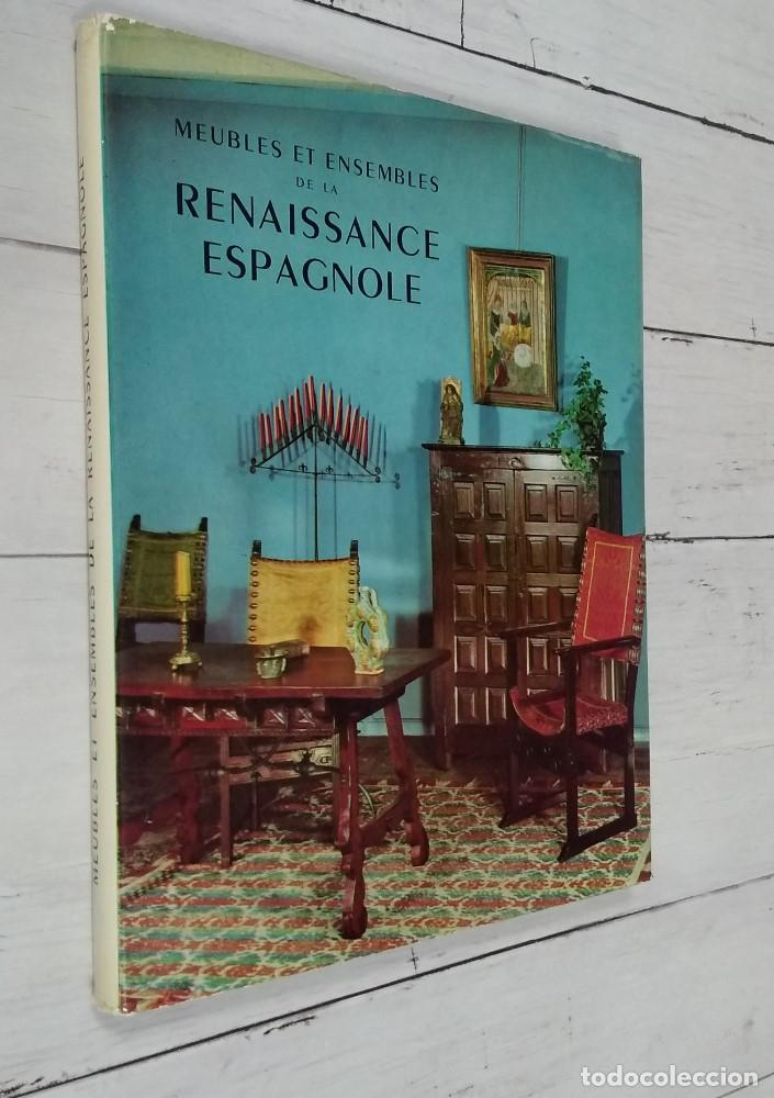 Libros: Meubles et ensembles de la Renaissance espagnole - Foto 1