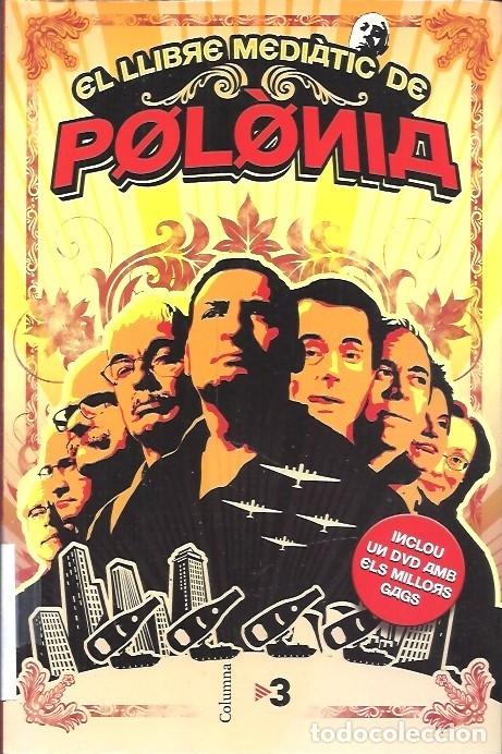 Libros: EL LLIBRE MEDIATIC DE POLONIA COLUMNA - Foto 1