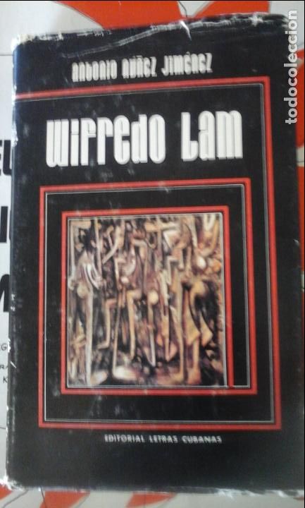 Libros: WIFFREDO LAM (La Habana, 1982) - Antonio N&uacute;&ntilde;ez Jim&eacute;nez - Foto 1