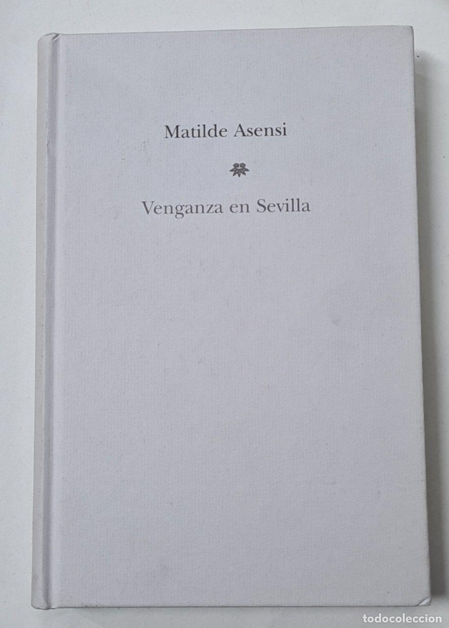 Libros: Venganza En Sevilla - Foto 1
