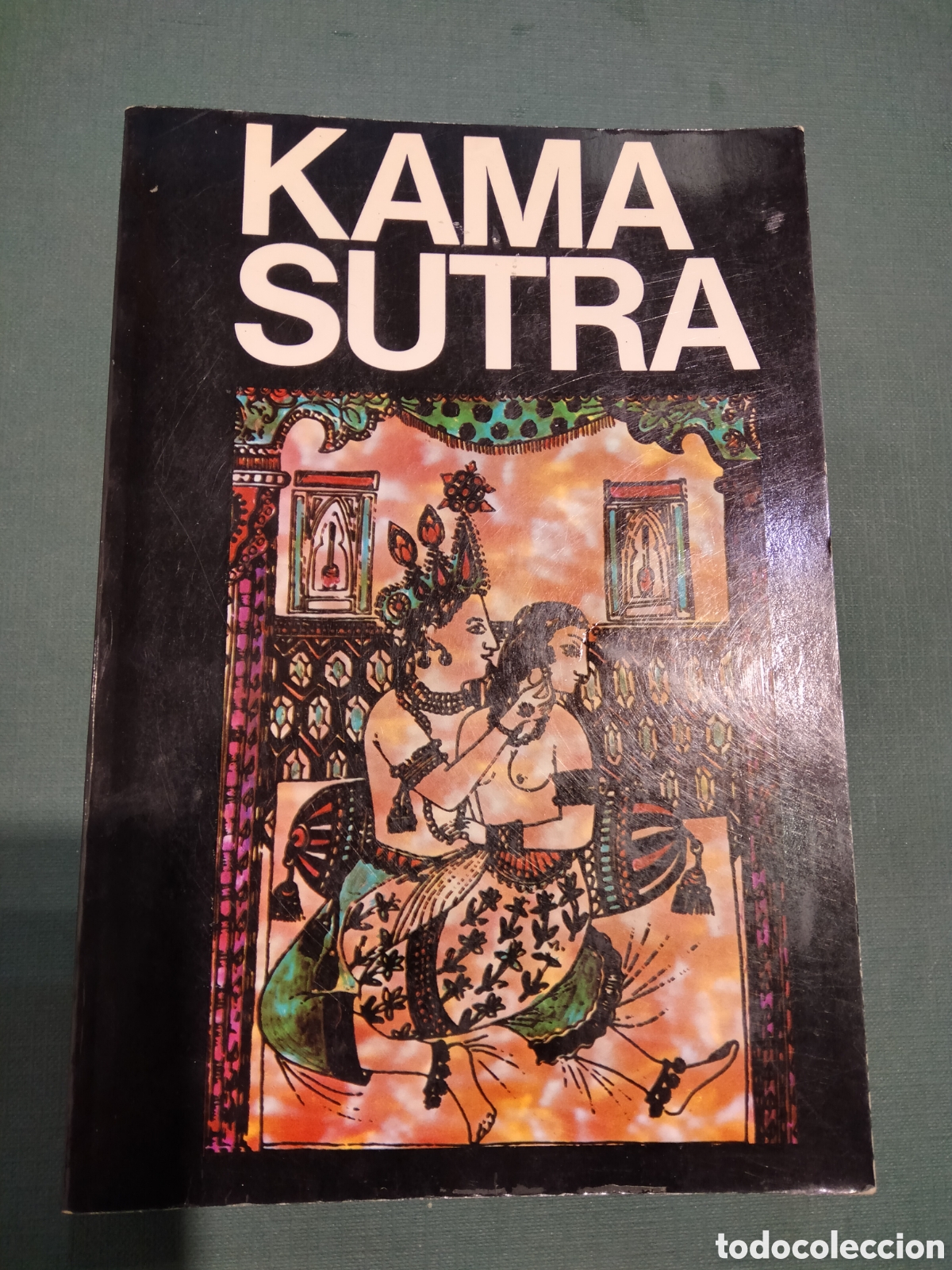 Libros: Kamasutra - An&oacute;nimo - Foto 1