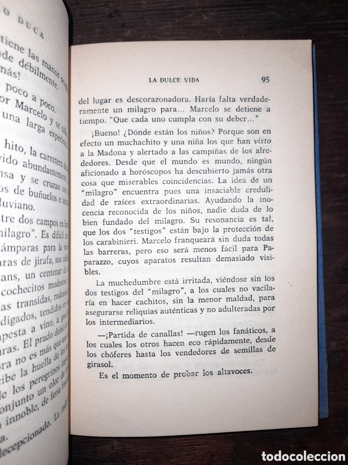 Libros: La Dulce Vida, , M. Orta Manzano - CEDRO 1963 - Foto 3