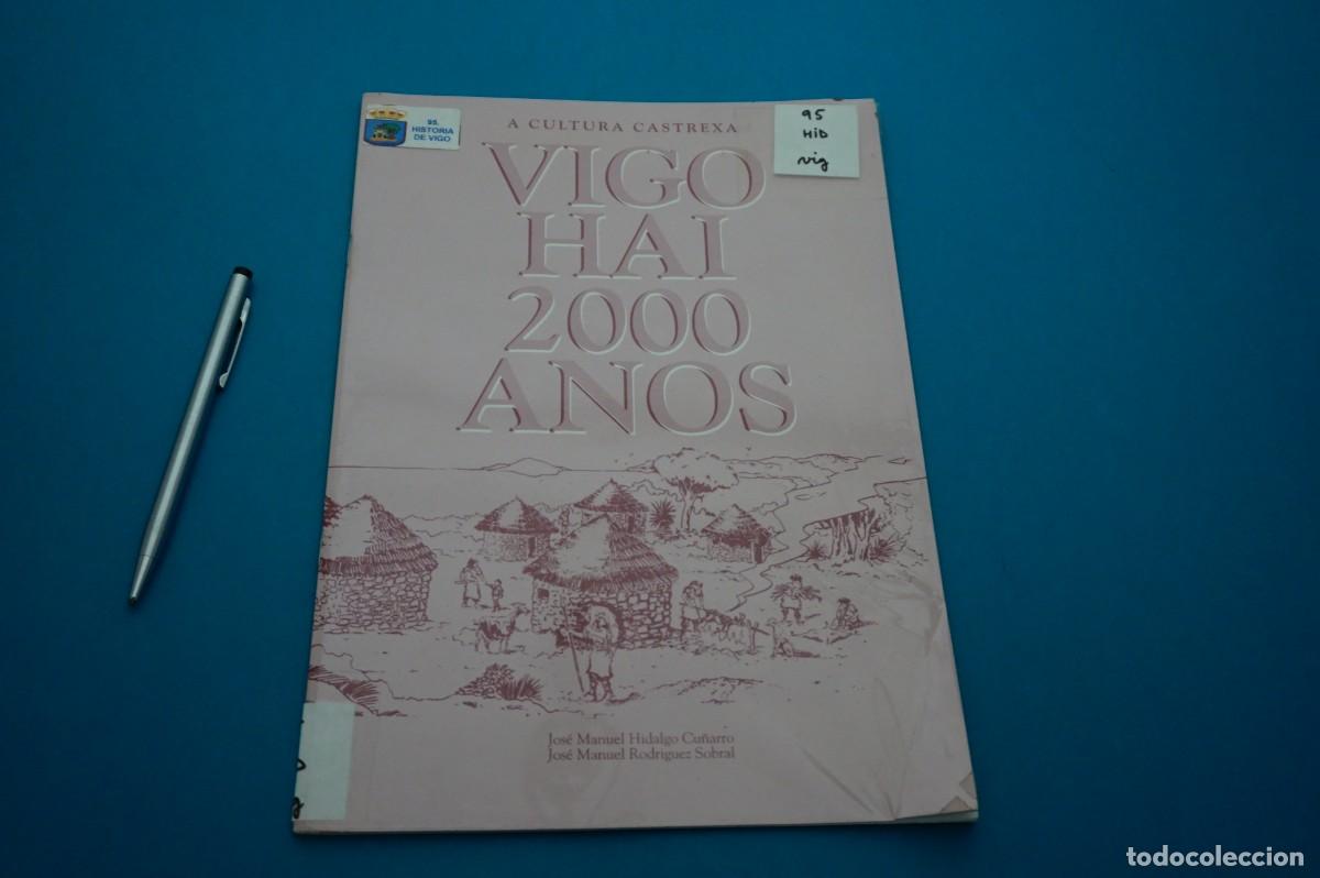 B&uuml;cher: AMF-33I/ VIGO, HAI 2000 ANOS - A CULTURA CASTREXA