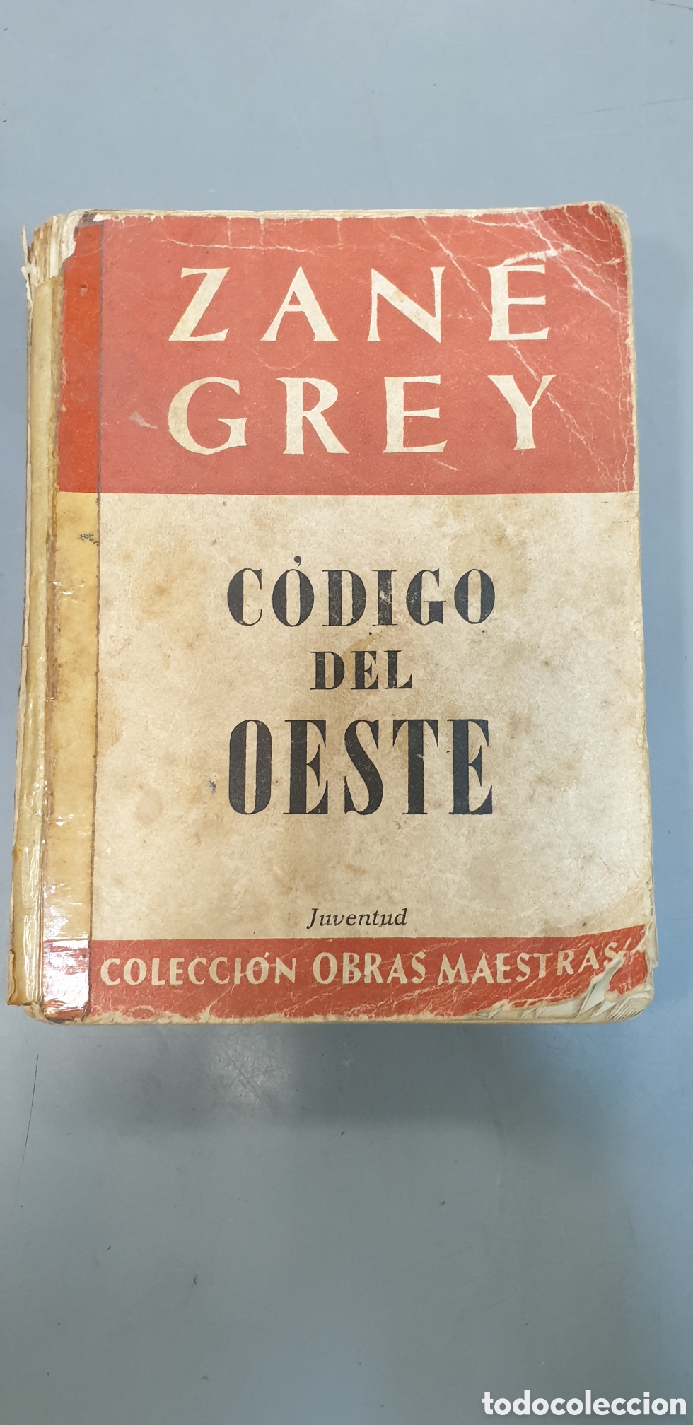 Libros: C&oacute;digo del OESTE - Foto 1