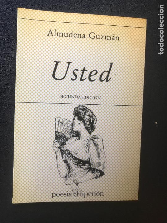 Libros: Almudena Guzm&aacute;n - Usted - Foto 1