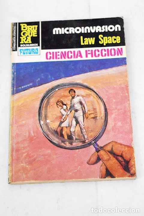 Libros: Microinvasi&oacute;n: Space, Law.- Space, Law - Foto 1