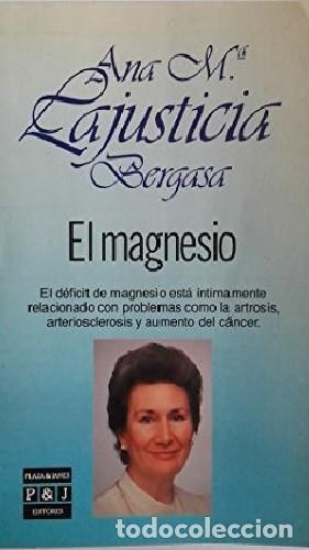 Libros: El Magnesio - Foto 1