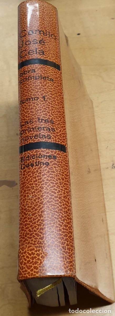 Libros: Obra completa. Tomo 1 - CELA, CAMILO JOS&Eacute; - Foto 1