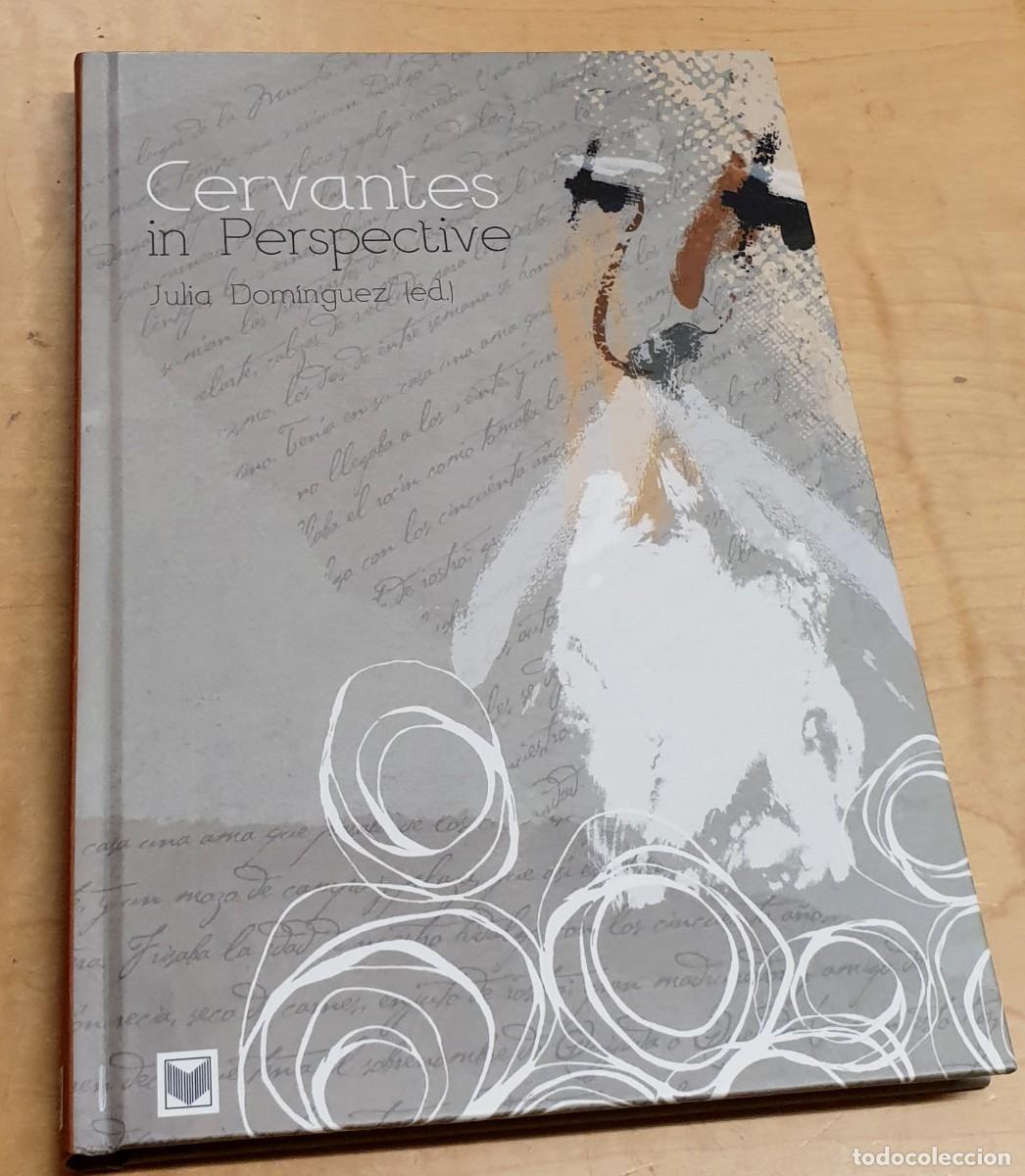Libros: Cervantes in Perspective - DOM&Iacute;NGUEZ, JULIA (ED.) - Foto 1