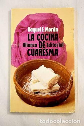 Libros: LA COCINA DE CUARESMA - Foto 1