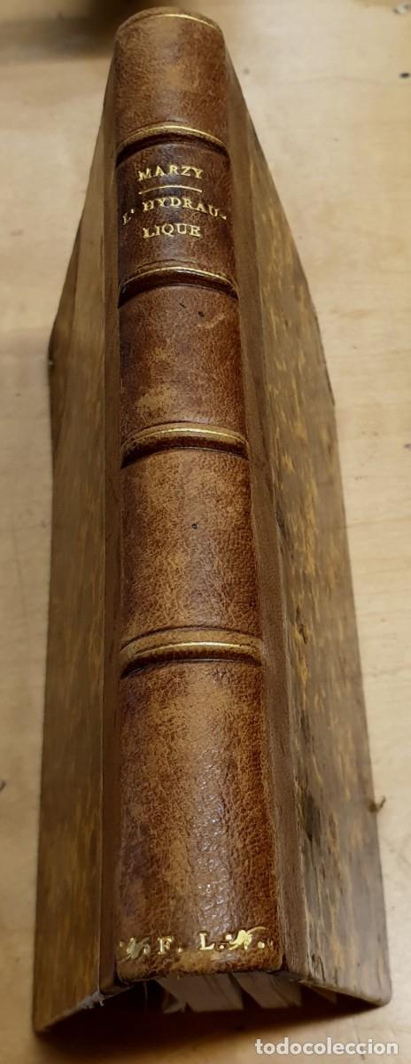 Libros: Lhydraulique - MARZY, E. - Foto 1