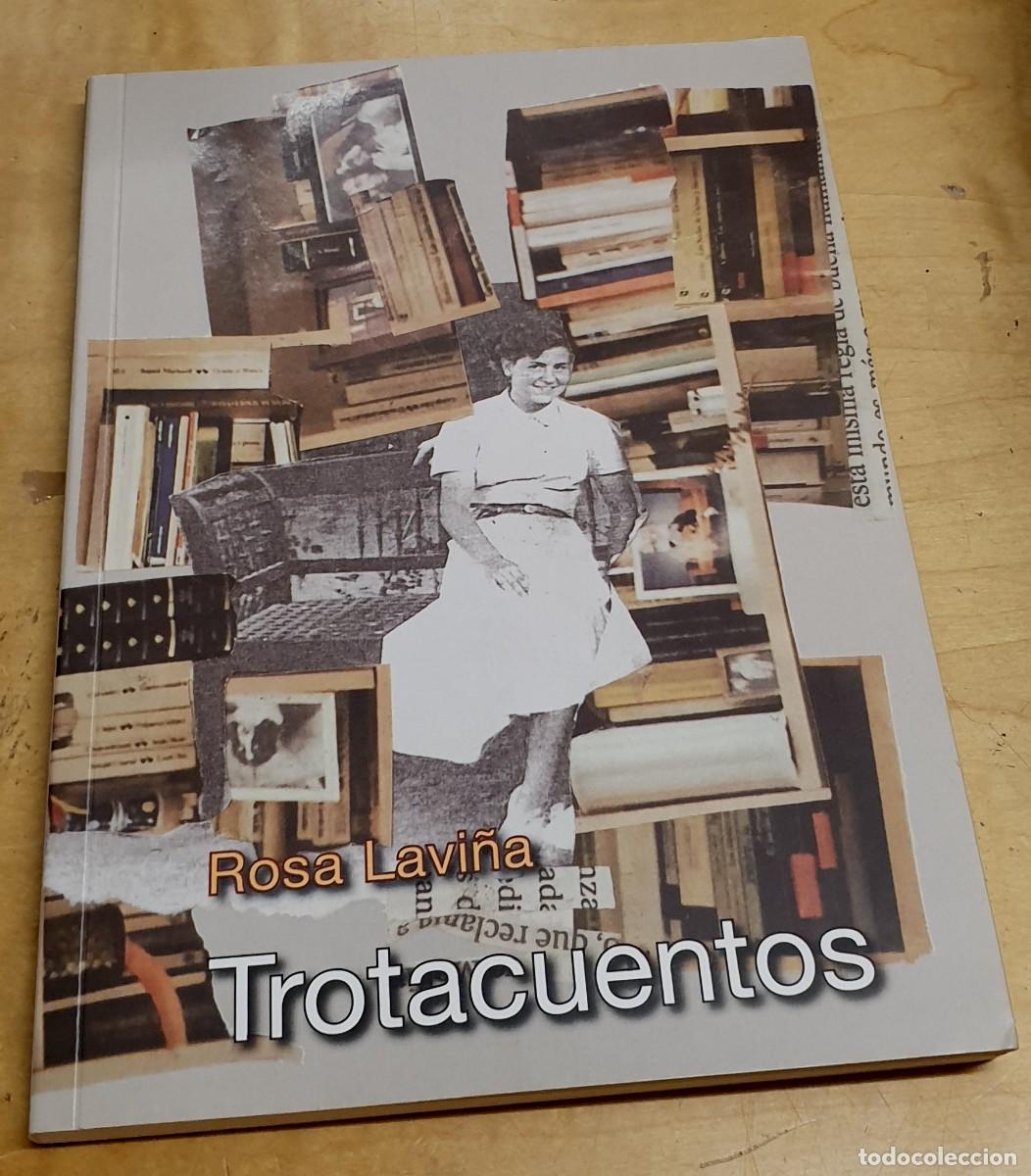 Libros: Trotacuentos - LAVI&Ntilde;A, ROSA - Foto 1