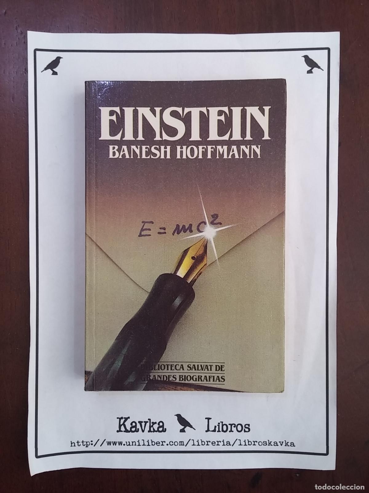 Libros: Einstein - Banesh Hoffmann - Foto 1
