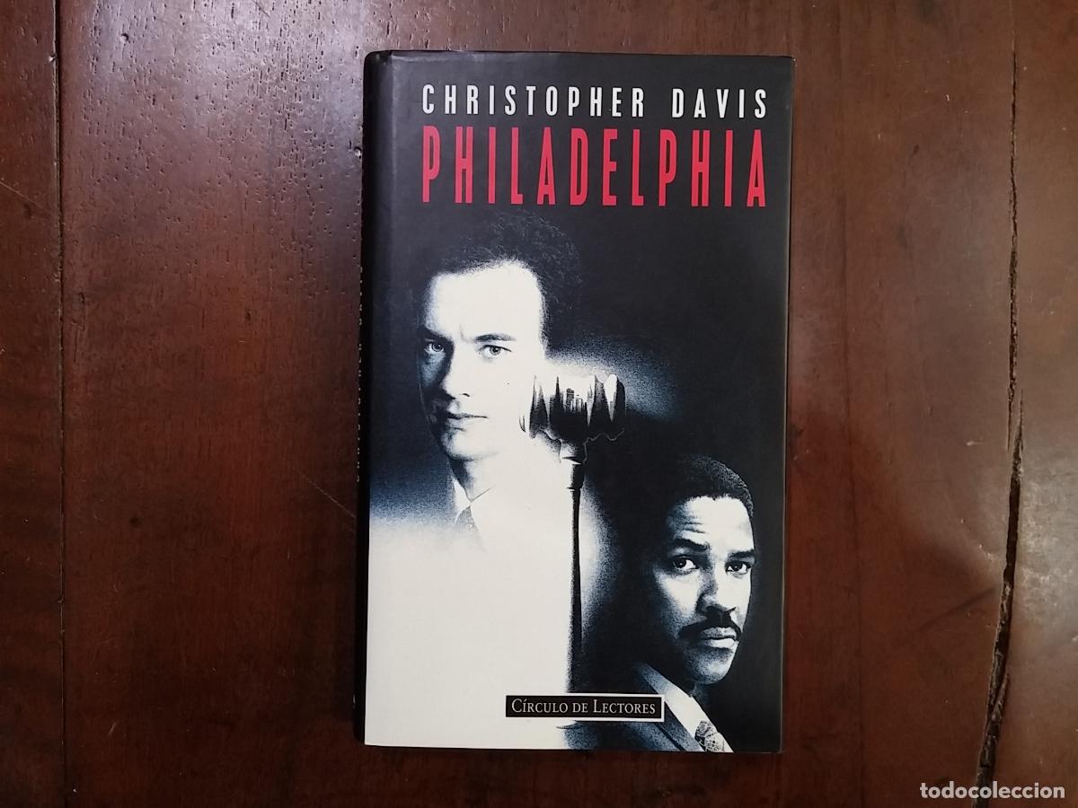 Libros: Philadelphia - Christopher Davis - Foto 1