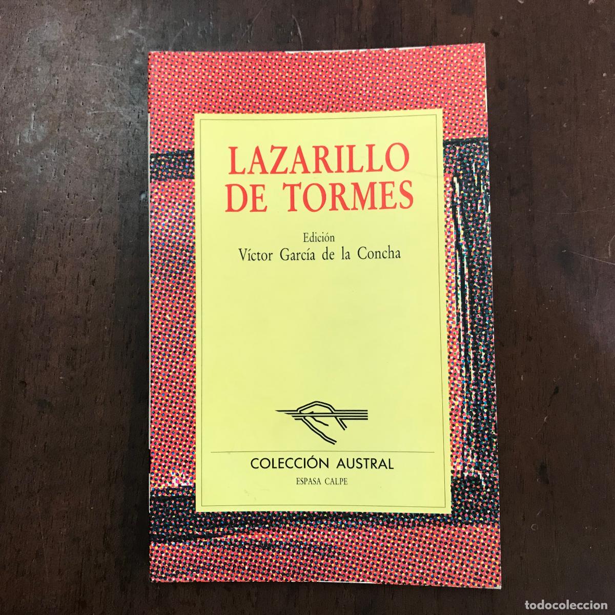 Libros: Lazarillo de Tormes - An&oacute;nimo - Foto 1