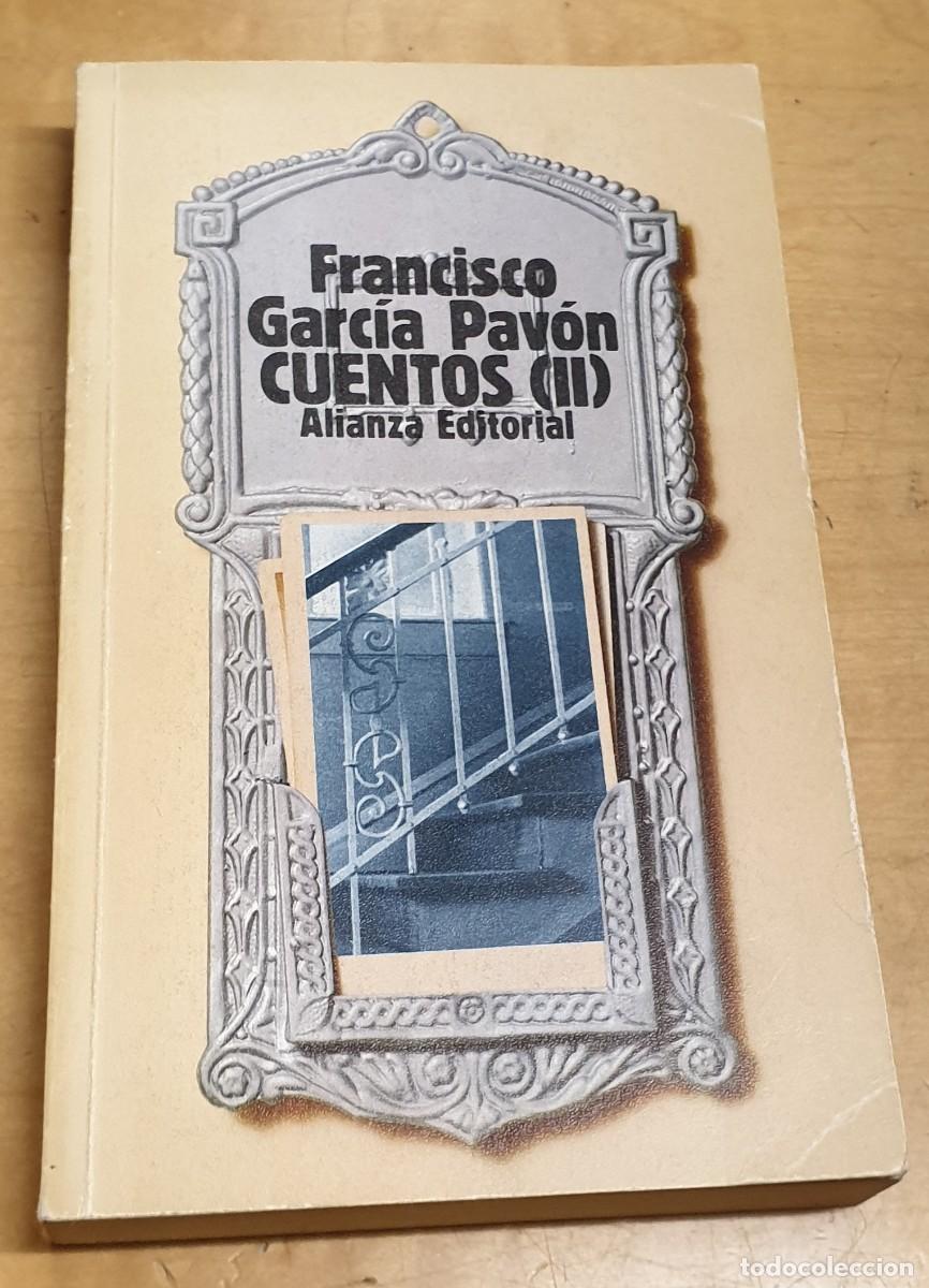 Libros: Cuentos, II - GARC&Iacute;A PAV&Oacute;N, FRANCISCO - Foto 1