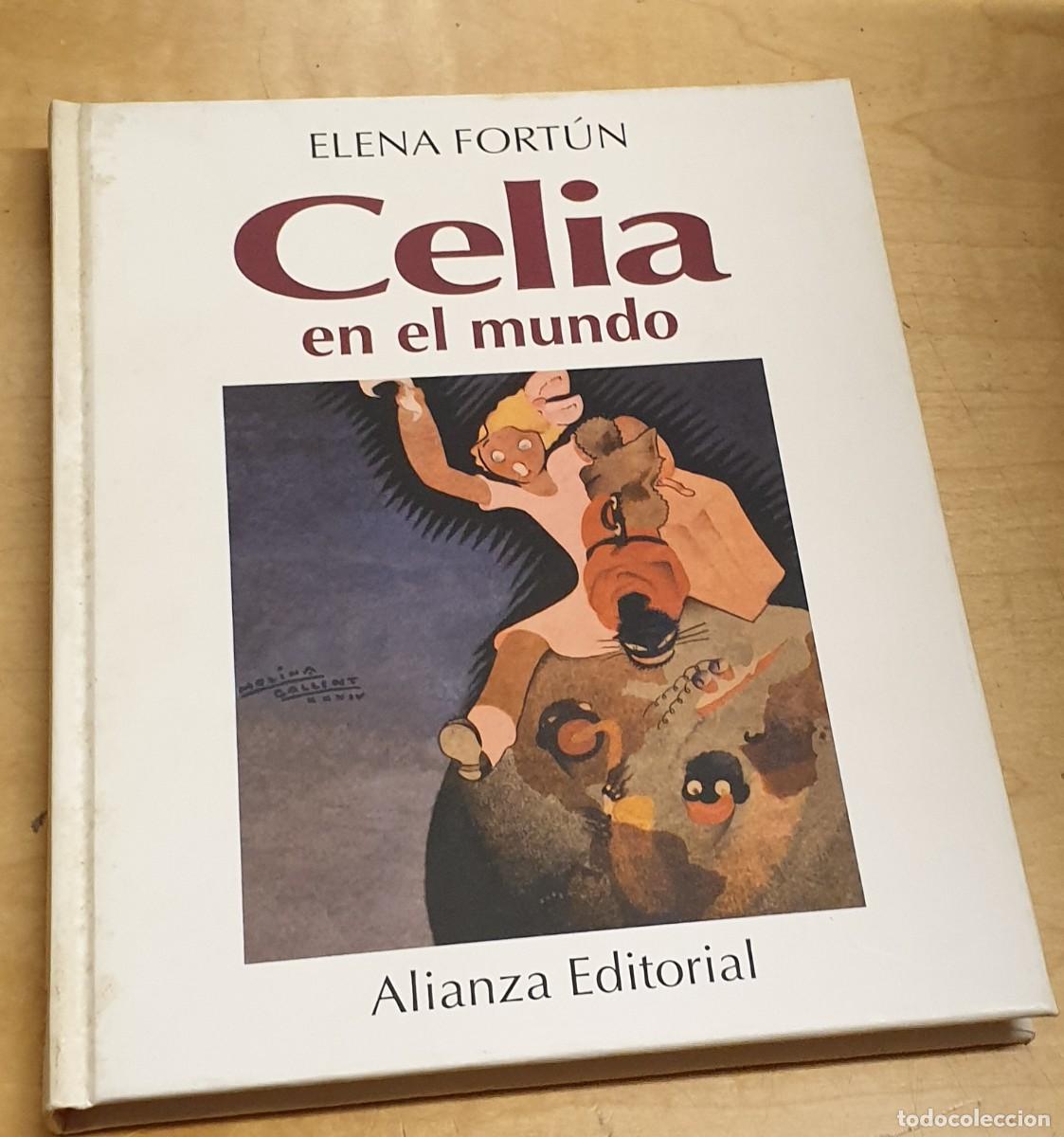 Libros: Celia en el mundo - FORT&Uacute;N, ELENA - Foto 1
