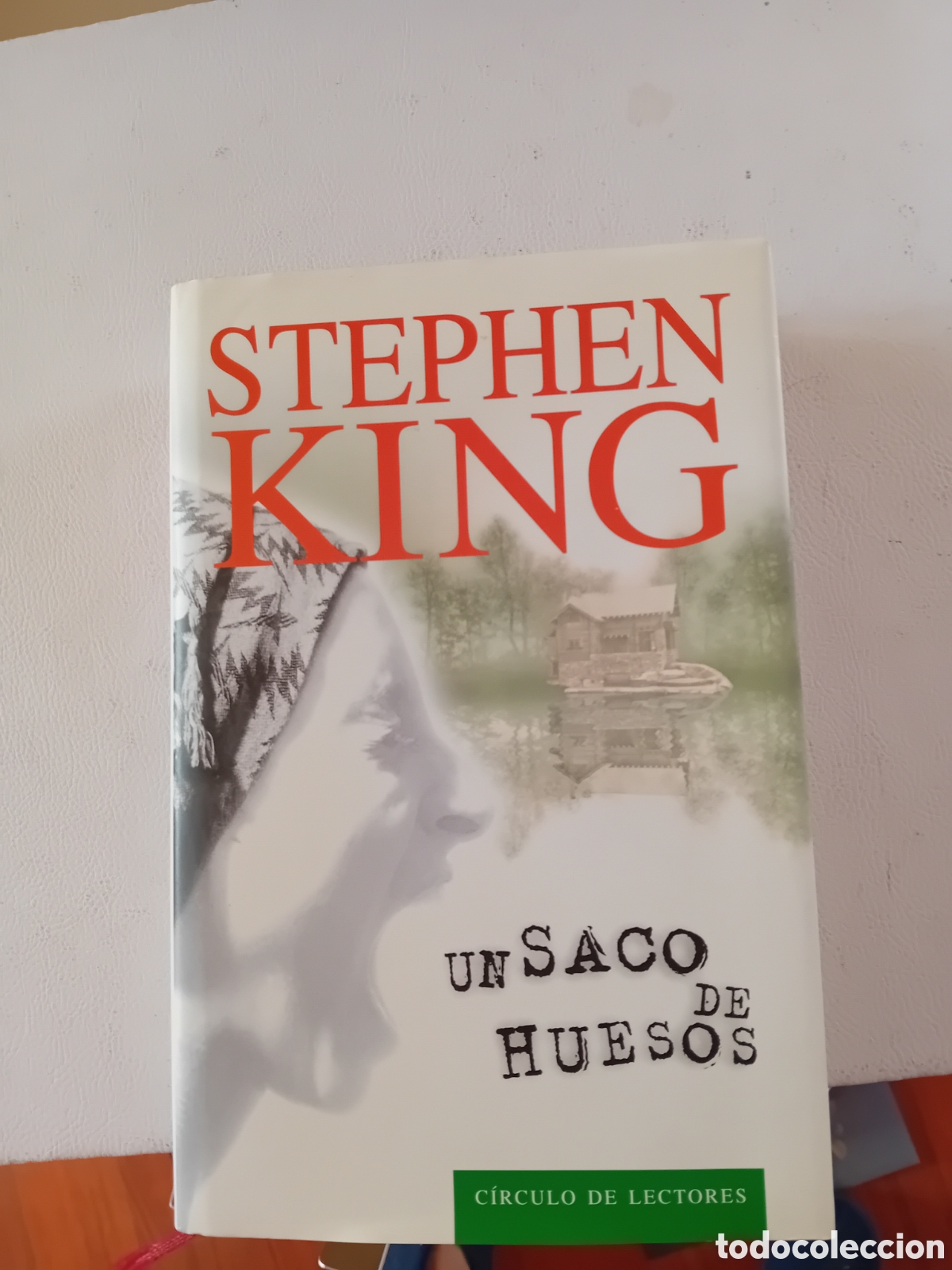Libros: Saco de huesos stephen king - Foto 1