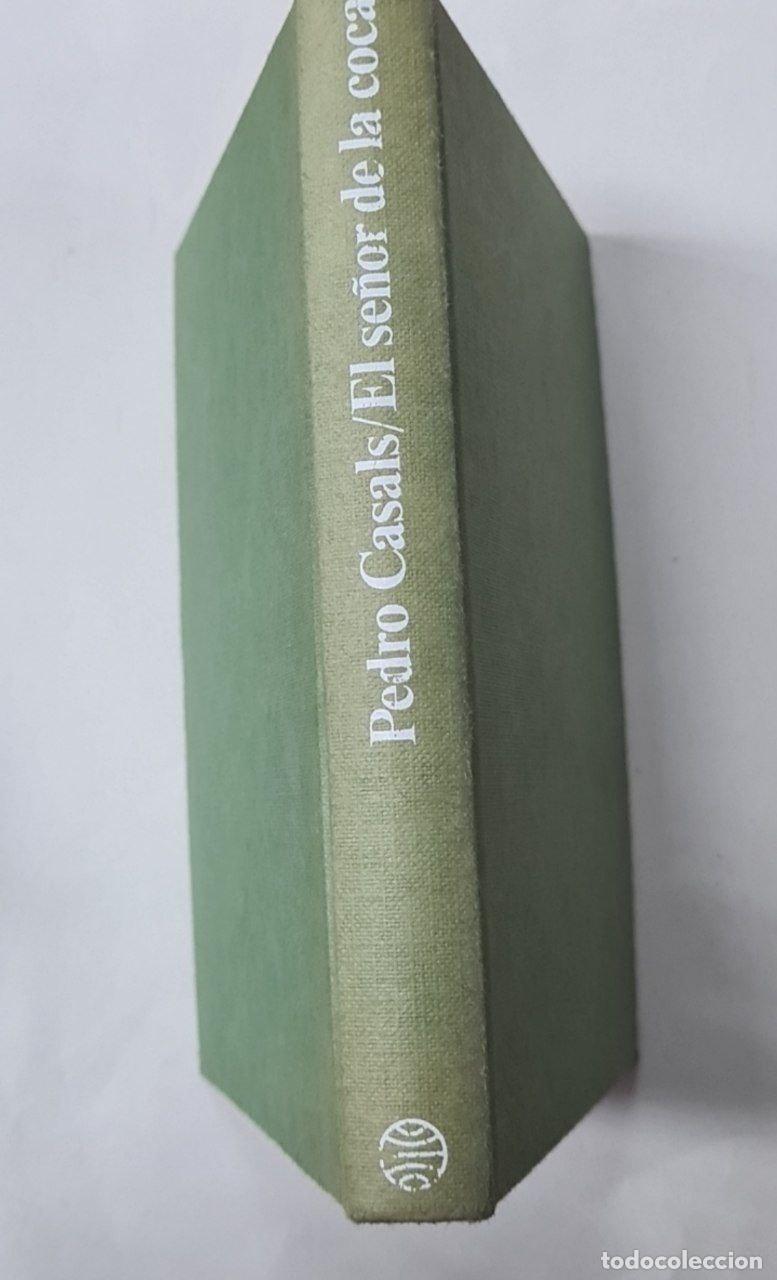 Libros: EL SE&Ntilde;OR DE LA COCA - Foto 1
