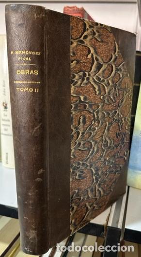 Libros: HISTORIA Y EPOPEYA - MENENDEZ PIDAL, Ram&oacute;n - Foto 1