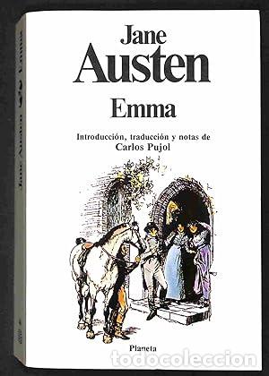 Libros: Emma - Jane Austen - Jane Austen - Foto 1