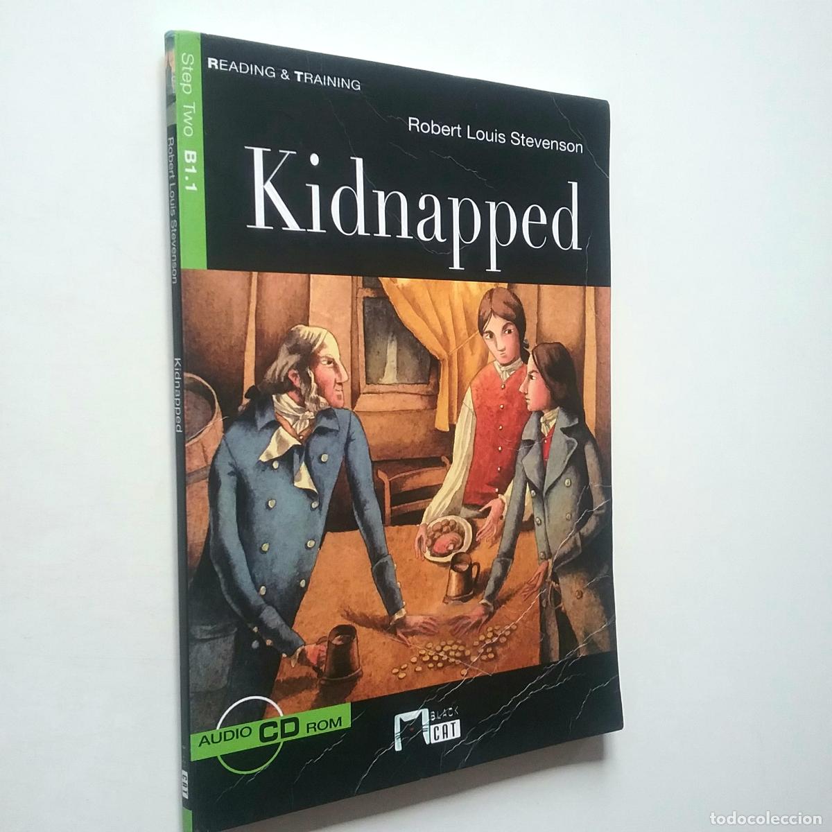 Libros: Robert Louis Stevenson - Kidnapped - Foto 1