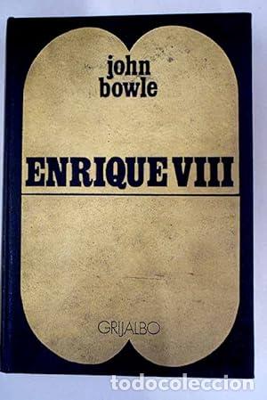 Libros: ENRIQUE VIII - Bowle,John - Foto 1