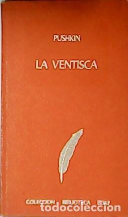 Libros: LA VENTISCA y otros cuentos - Pushkin,A.S. - Foto 1