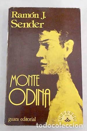 Libros: MONTE ODINA - Sender,Ram&oacute;n J. - Foto 1