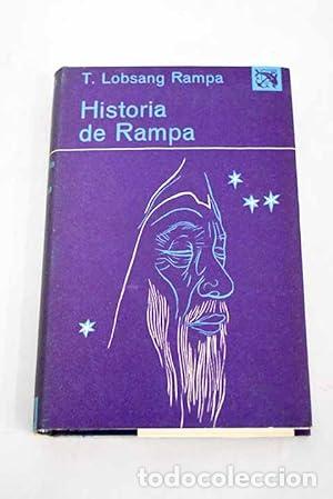 Libros: HISTORIA DE RAMPA - Rampa,T.Lobsang - Foto 1