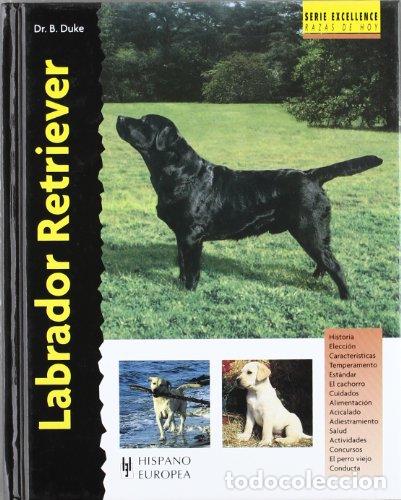 Libros: LABRADOR RETRIEVER - Duke,Dr.B. - Foto 1