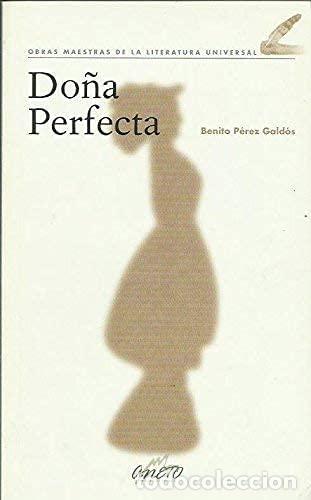 Libros: DO&Ntilde;A PERFECTA - P&eacute;rez Gald&oacute;s,Benito - Foto 1