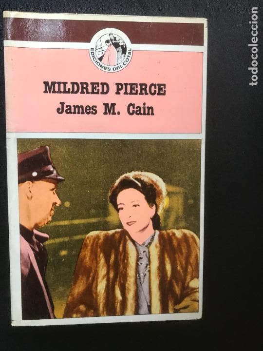 Libros: James M. Cain - Mildred Pierce - Foto 1