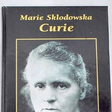 Libros: MARIE SKLODOWSKA CURIE